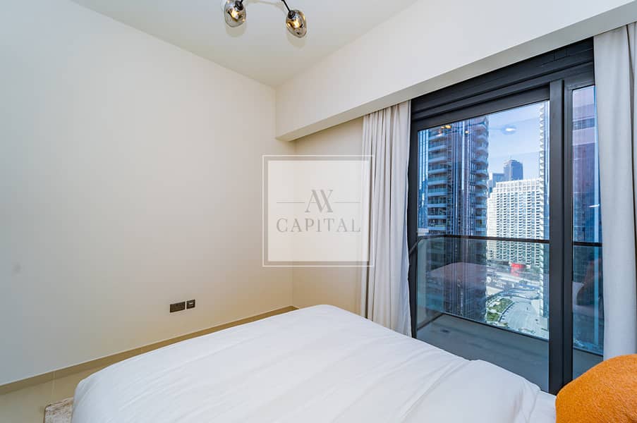 3-Bedroom Duplex | Vacant | Burj Khalifa Views - Image 18