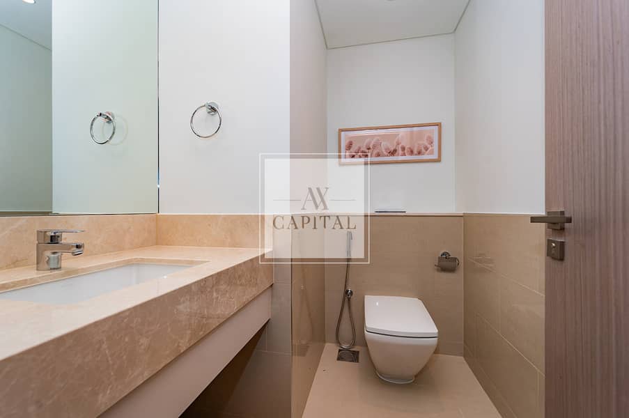 3-Bedroom Duplex | Vacant | Burj Khalifa Views - Image 19