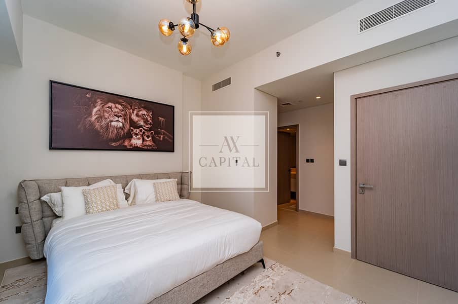 3-Bedroom Duplex | Vacant | Burj Khalifa Views - Image 23