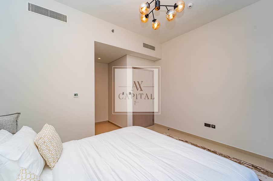 3-Bedroom Duplex | Vacant | Burj Khalifa Views - Image 24