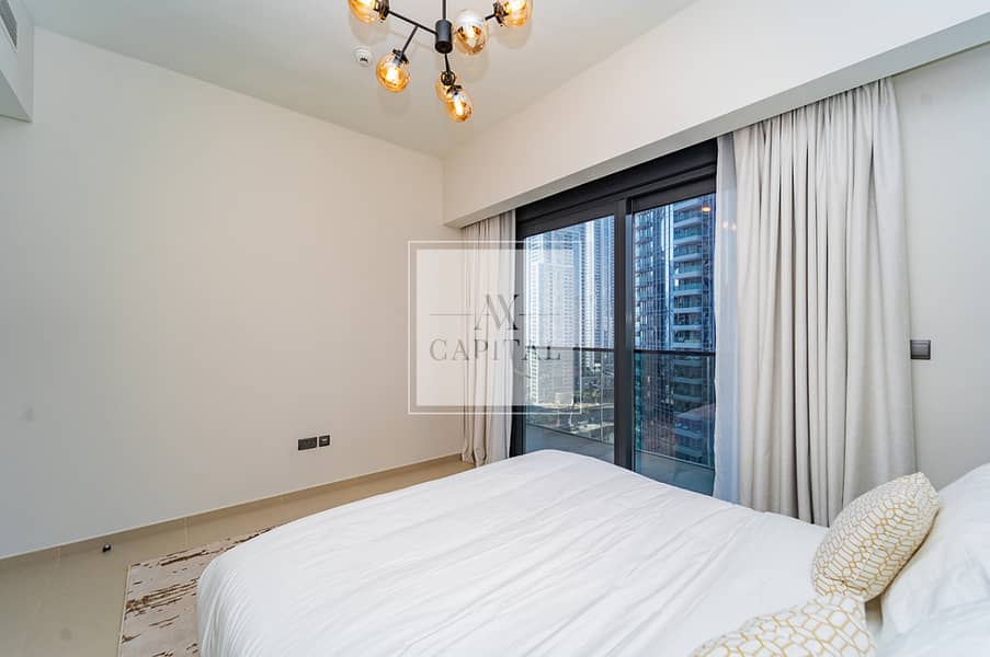 3-Bedroom Duplex | Vacant | Burj Khalifa Views - Image 25