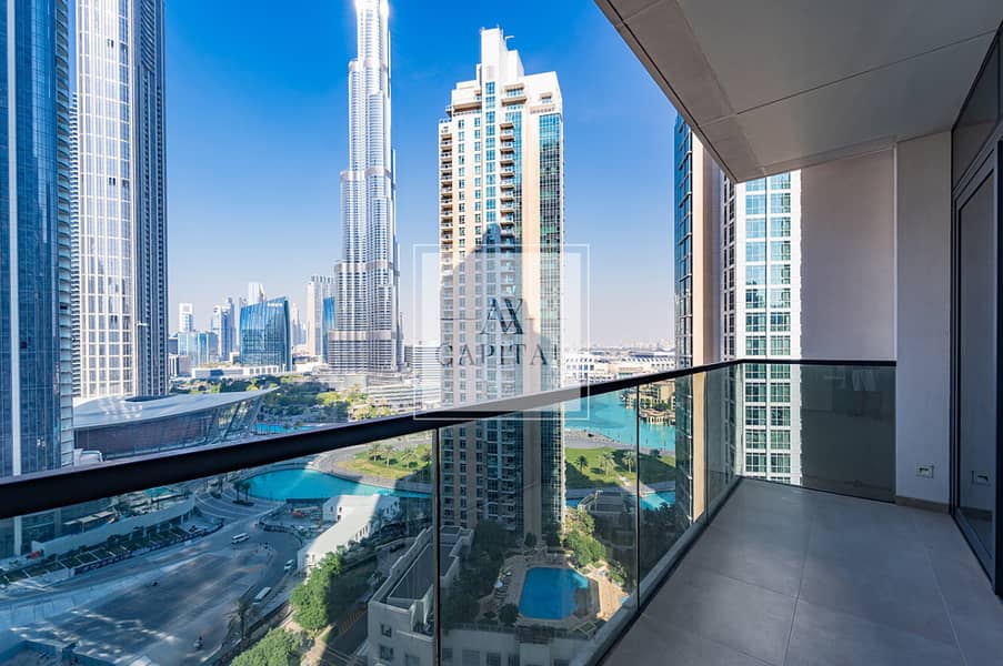 3-Bedroom Duplex | Vacant | Burj Khalifa Views - Image 29