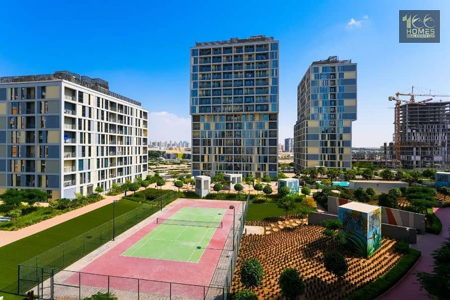 Spacious | Open View | Highly Maintaince | Elegant Design