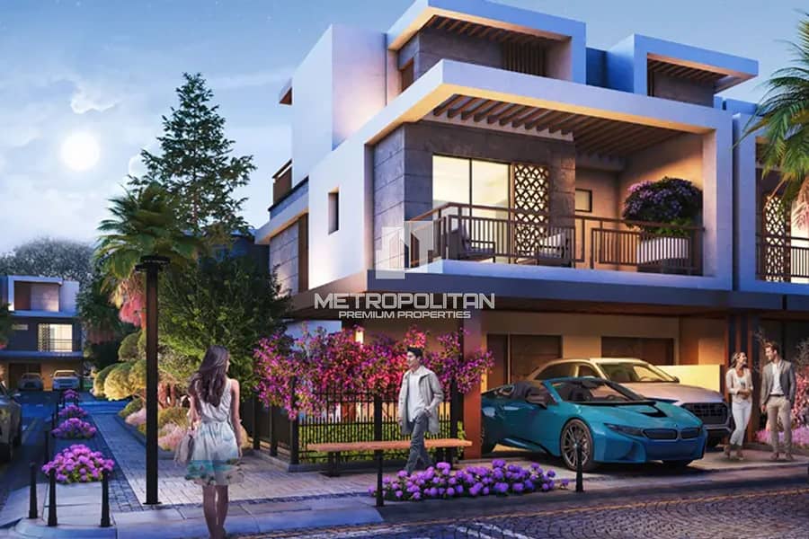 Contemporary Villa | Efficient Layout | Spacious