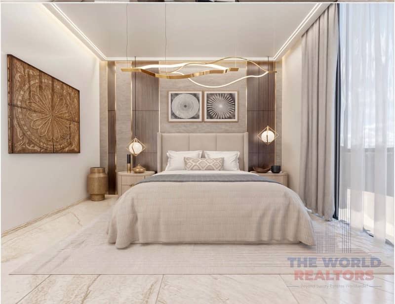 1 Bed + Store with Modern Amenities At Premium Location & High End Finished