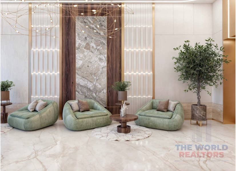 1 Bed + Store with Modern Amenities At Premium Location & High End Finished