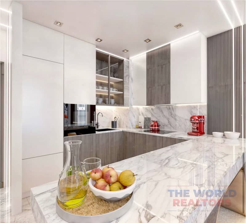 1 Bed + Store with Modern Amenities At Premium Location & High End Finished