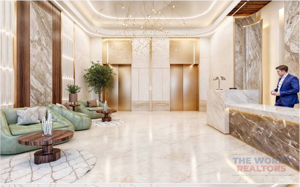 1 Bed + Store with Modern Amenities At Premium Location & High End Finished - Image 8