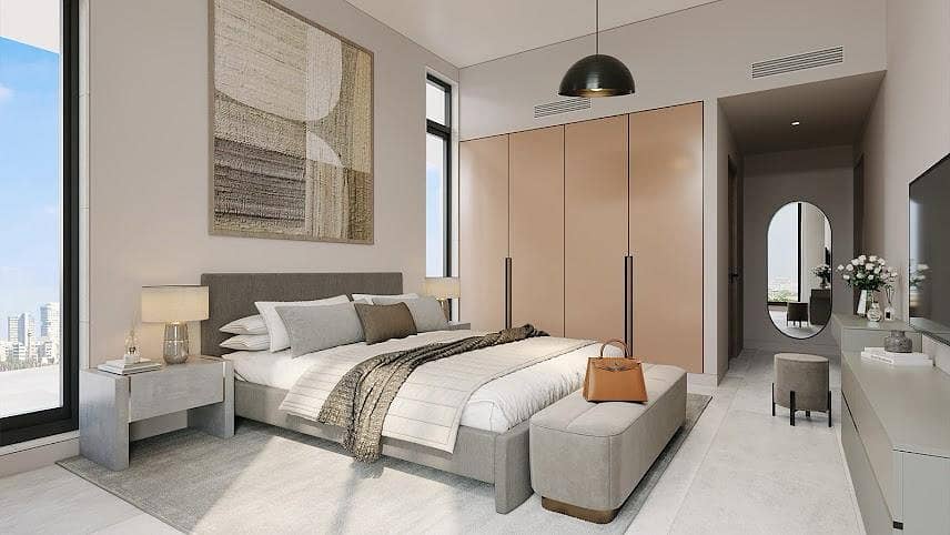 2BEDROOM APARTMENT FOR SALE AT ZAZEN IVY, AL FURJAN