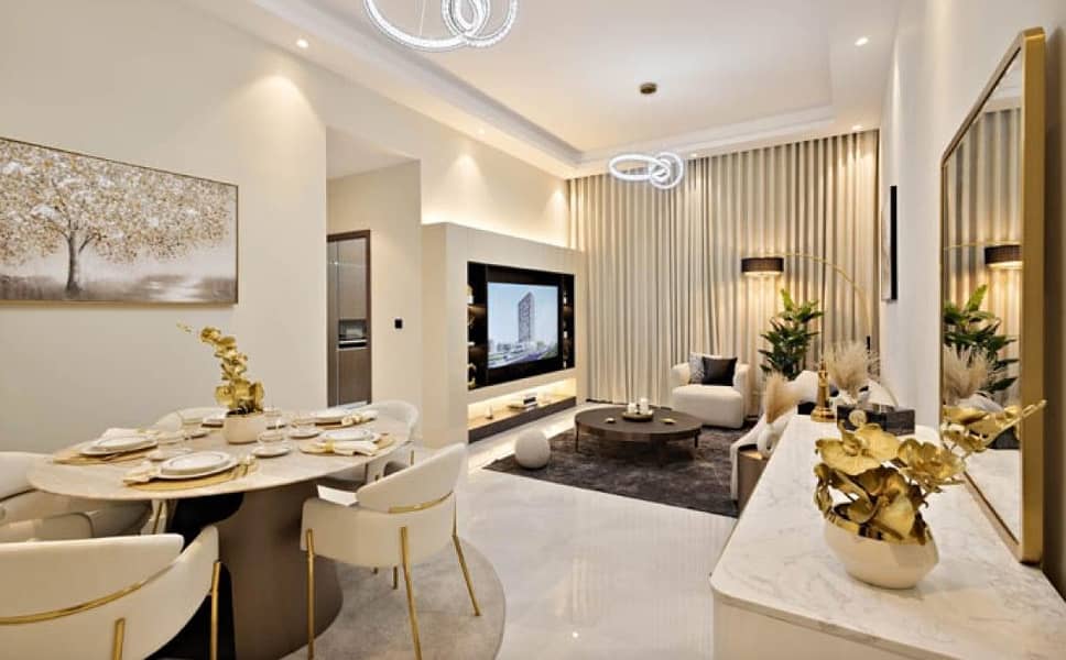 2BEDROOM APARTMENT FOR SALE AT ZAZEN IVY, AL FURJAN