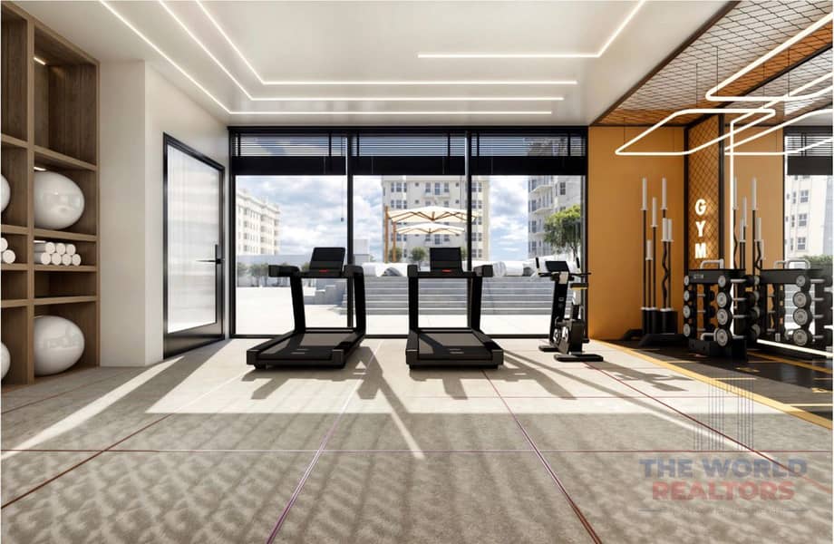 1 Bed + Store with Modern Amenities At Premium Location & High End Finished - Image 9