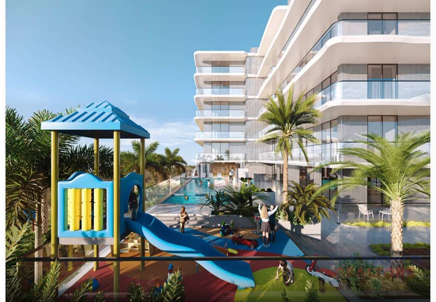 1 Bed + Store with Modern Amenities At Premium Location & High End Finished - Image 12