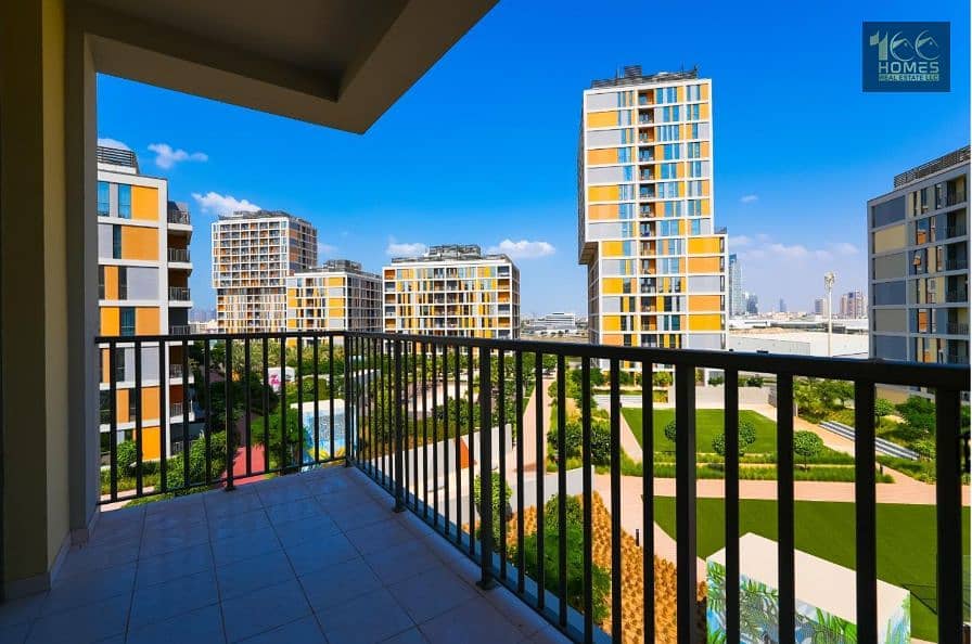 Spacious | Open View | Highly Maintaince | Elegant Design - Image 17