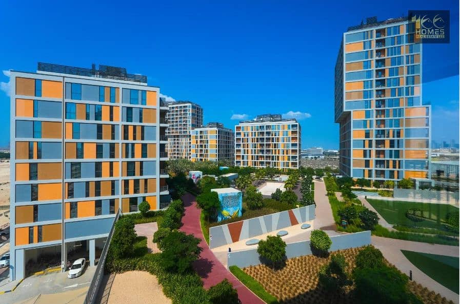 Spacious | Open View | Highly Maintaince | Elegant Design - Image 18