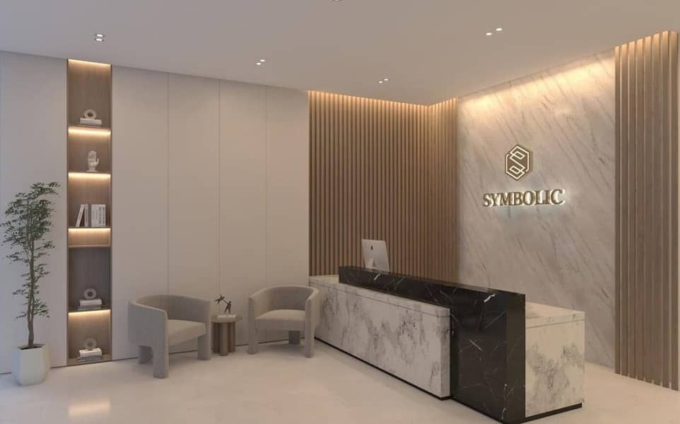 2BEDROOM APARTMENT FOR SALE AT ZAZEN IVY, AL FURJAN