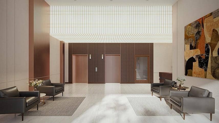 2BEDROOM APARTMENT FOR SALE AT ZAZEN IVY, AL FURJAN