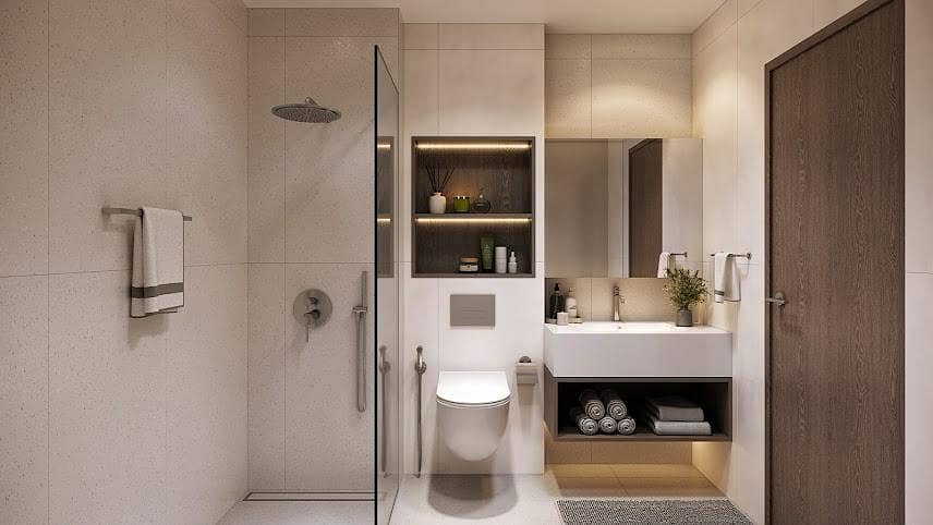 2BEDROOM APARTMENT FOR SALE AT ZAZEN IVY, AL FURJAN - Image 6