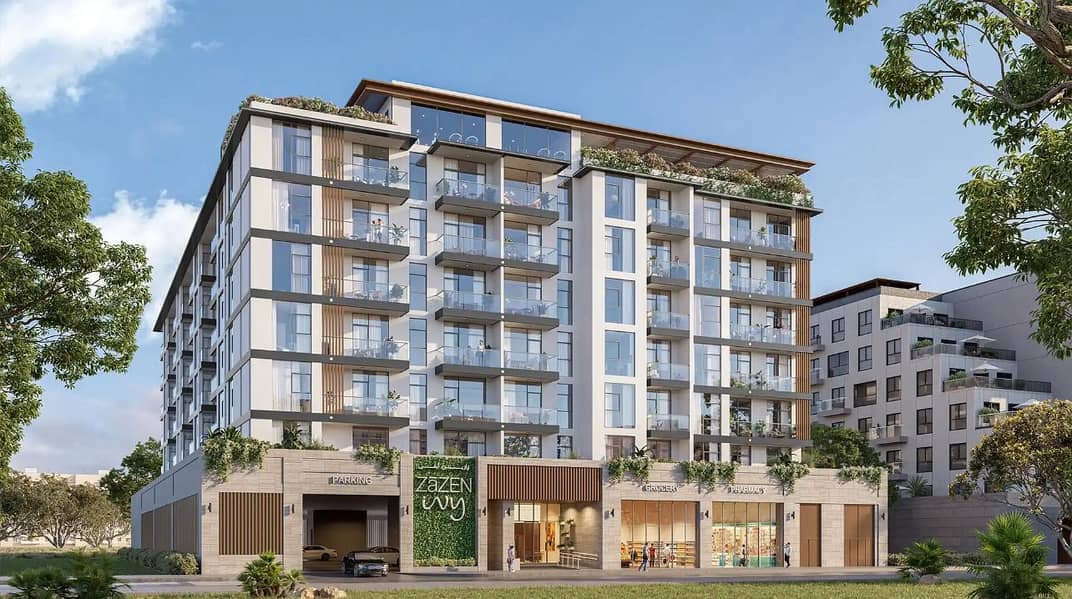 2BEDROOM APARTMENT FOR SALE AT ZAZEN IVY, AL FURJAN - Image 10