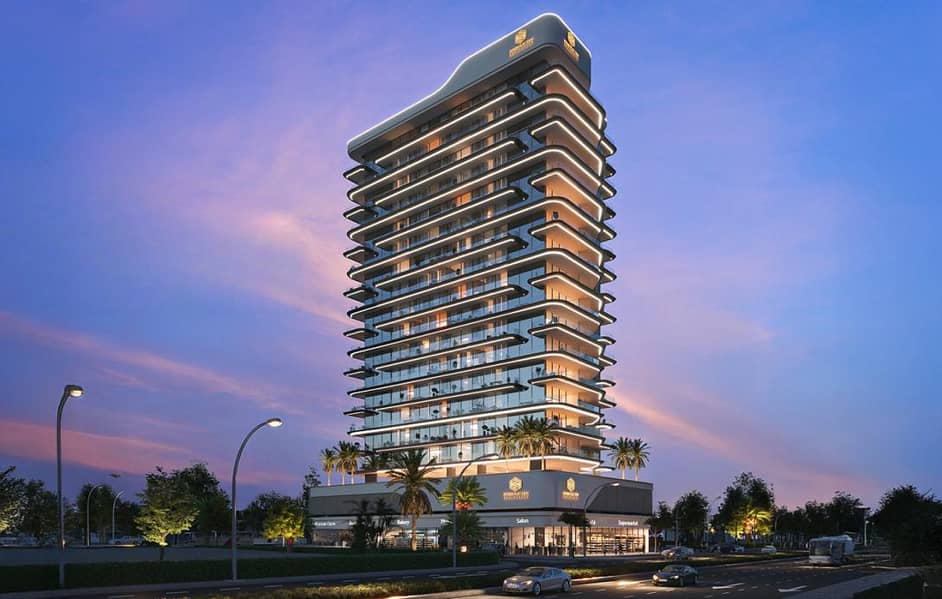 2BEDROOM APARTMENT FOR SALE AT ZAZEN IVY, AL FURJAN - Image 11