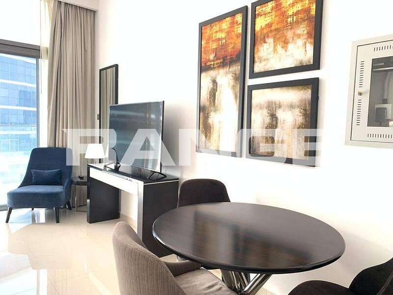 Stylish | Fully Furnished | Golf Course View