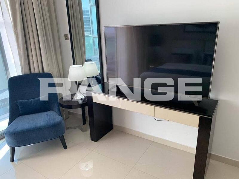 Stylish | Fully Furnished | Golf Course View