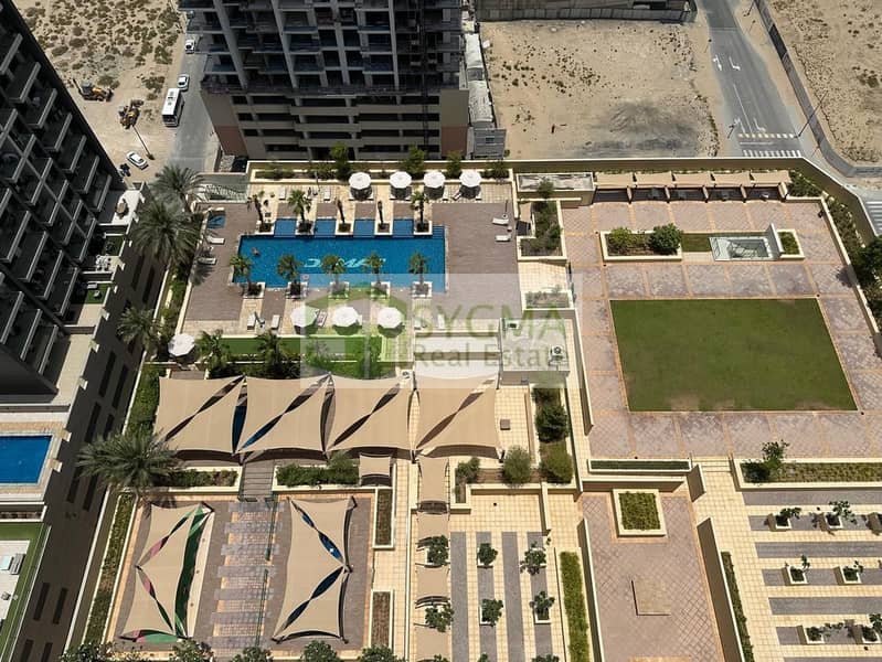 Rented Fully Furnished on High Floor - Image 9