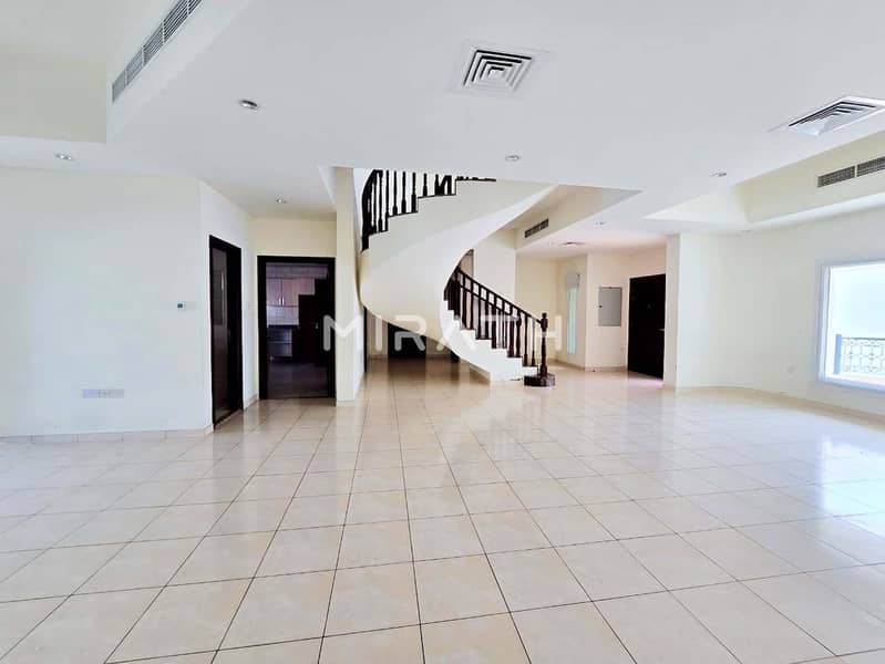 ELEGANT 4BR VILLA | PRIVATE POOL |PRVT LAWN