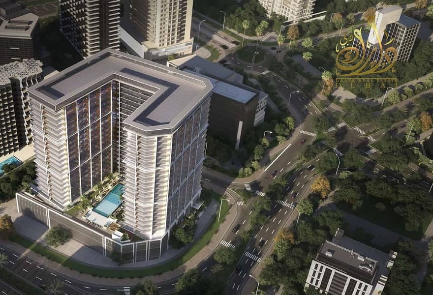 20% Down Payment| Ready Soon| Handover Q1 2026| Luxury Lifestyle | Modern Structure