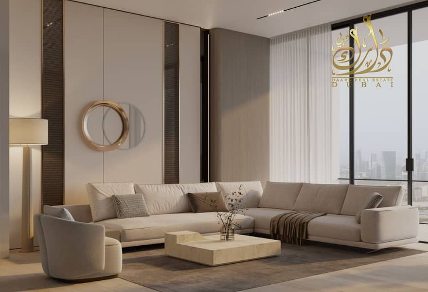 20% Down Payment| Ready Soon| Handover Q1 2026| Luxury Lifestyle | Modern Structure - Image 7