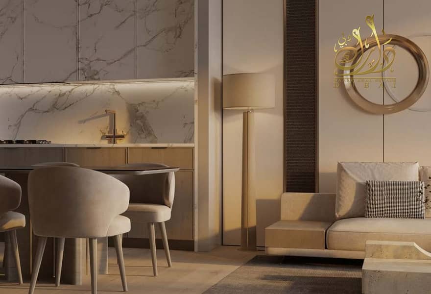 20% Down Payment| Ready Soon| Handover Q1 2026| Luxury Lifestyle | Modern Structure - Image 8