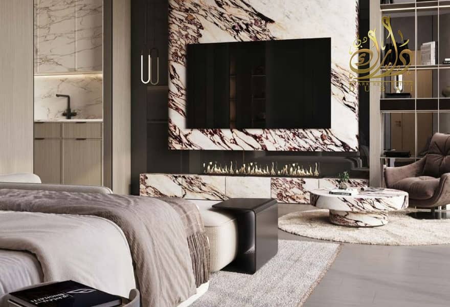 20% Down Payment| Ready Soon| Handover Q1 2026| Luxury Lifestyle | Modern Structure - Image 9