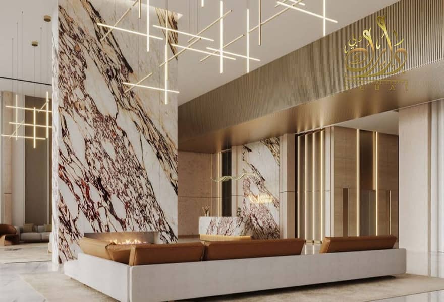 20% Down Payment| Ready Soon| Handover Q1 2026| Luxury Lifestyle | Modern Structure - Image 11