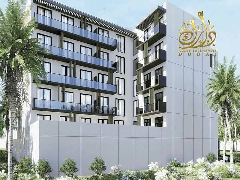 5 % Down payment with post handover 70% / ROI 12% HAND O 2026