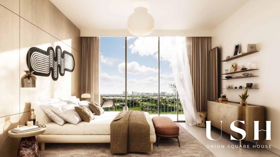 Emaar South | 3BR Golf Community Apartment - Image 8