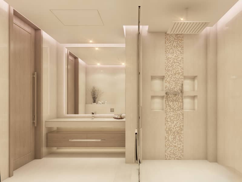 2 Majlis | 12 Parkings | 15 Rooms | Unfurnished - Image 10