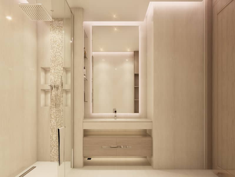 2 Majlis | 12 Parkings | 15 Rooms | Unfurnished - Image 11