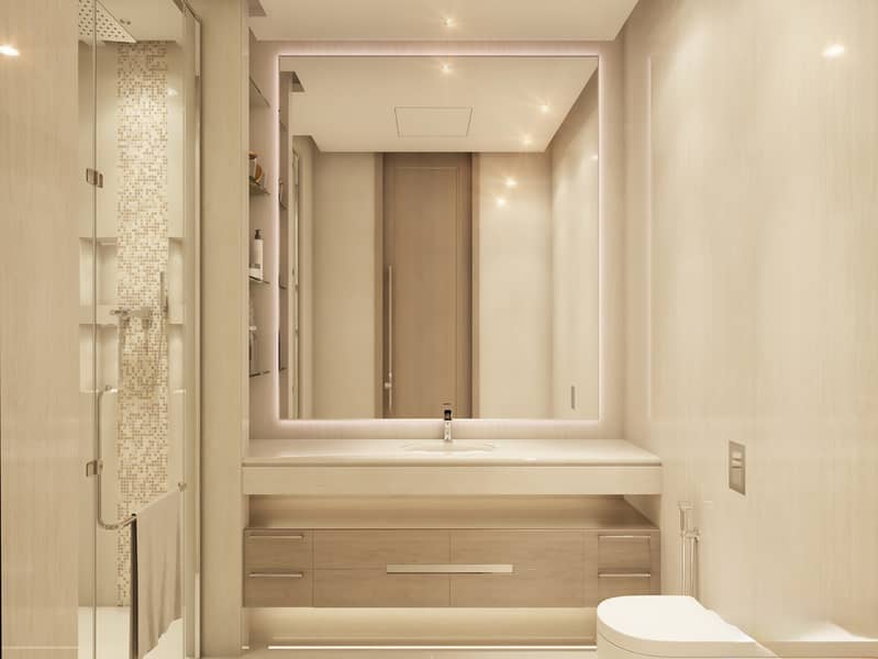 2 Majlis | 12 Parkings | 15 Rooms | Unfurnished - Image 13