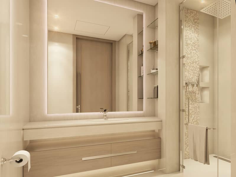 2 Majlis | 12 Parkings | 15 Rooms | Unfurnished - Image 19