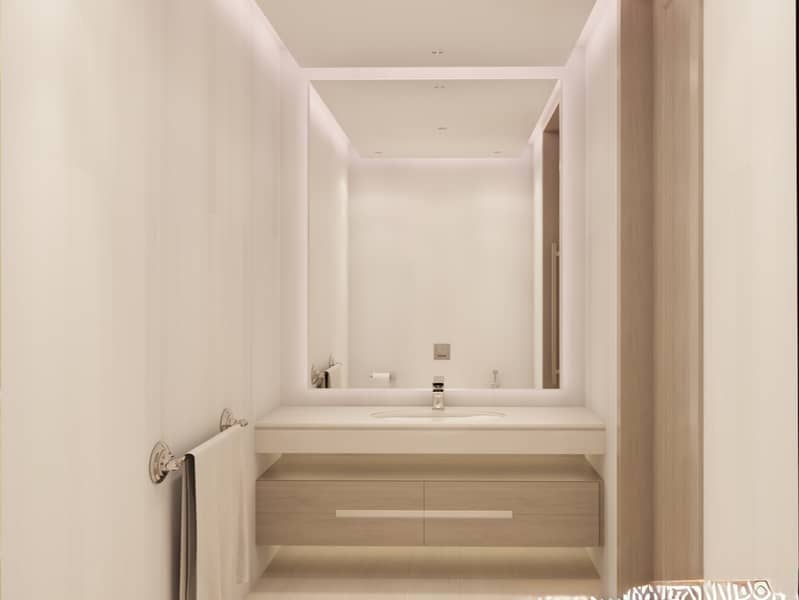 2 Majlis | 12 Parkings | 15 Rooms | Unfurnished - Image 23