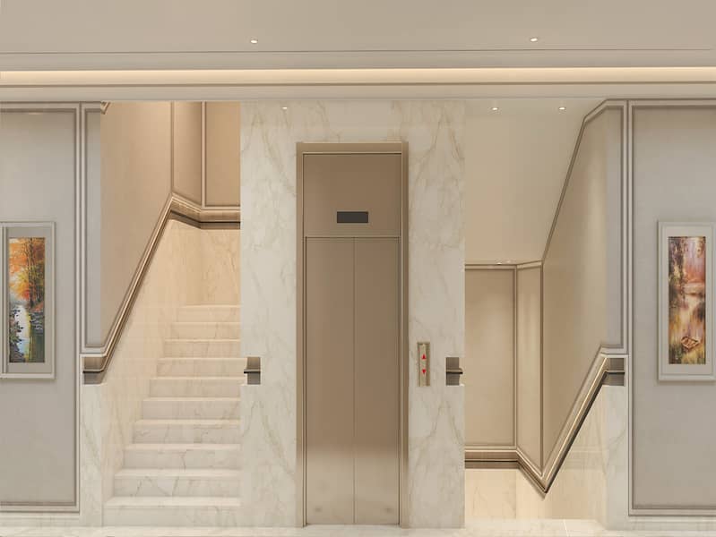 2 Majlis | 12 Parkings | 15 Rooms | Unfurnished - Image 27