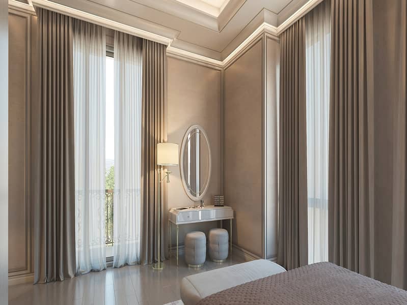 2 Majlis | 12 Parkings | 15 Rooms | Unfurnished - Image 32