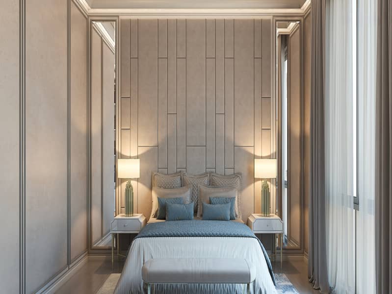 2 Majlis | 12 Parkings | 15 Rooms | Unfurnished - Image 33