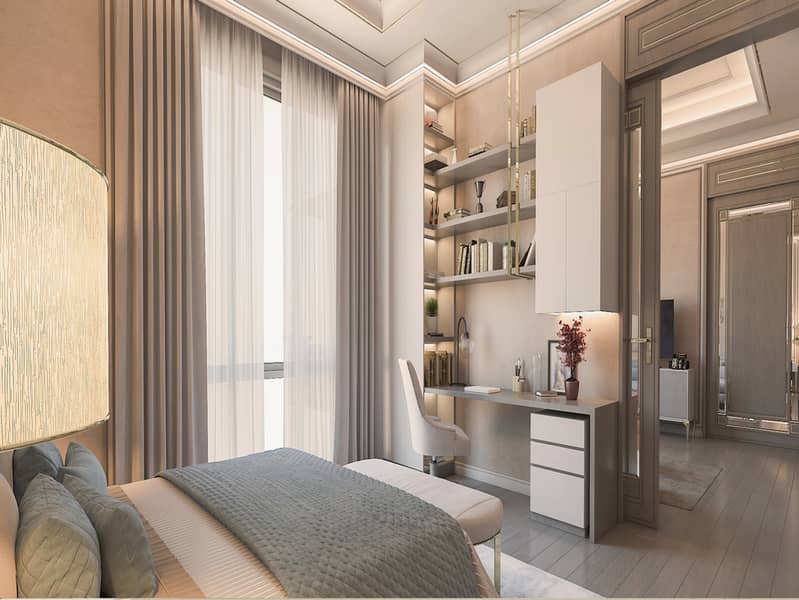 2 Majlis | 12 Parkings | 15 Rooms | Unfurnished - Image 34