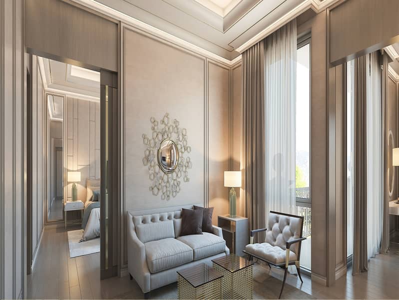 2 Majlis | 12 Parkings | 15 Rooms | Unfurnished - Image 35