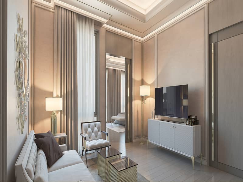 2 Majlis | 12 Parkings | 15 Rooms | Unfurnished - Image 36