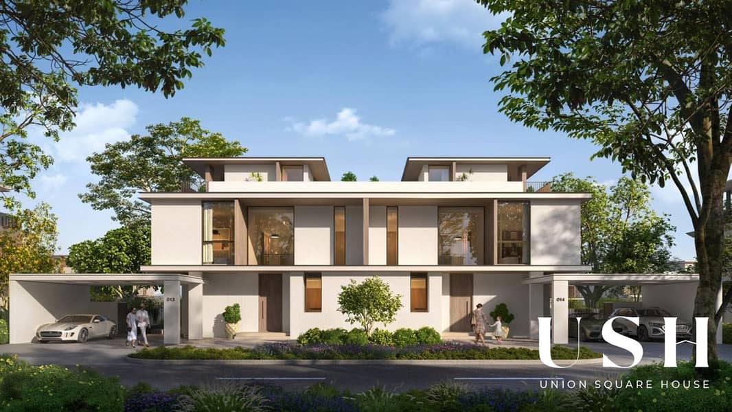 Exclusive|4BR Semi-Detached|1 of the Largest Plots