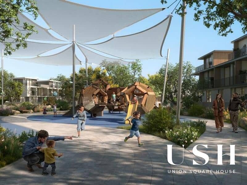 Exclusive|4BR Semi-Detached|1 of the Largest Plots