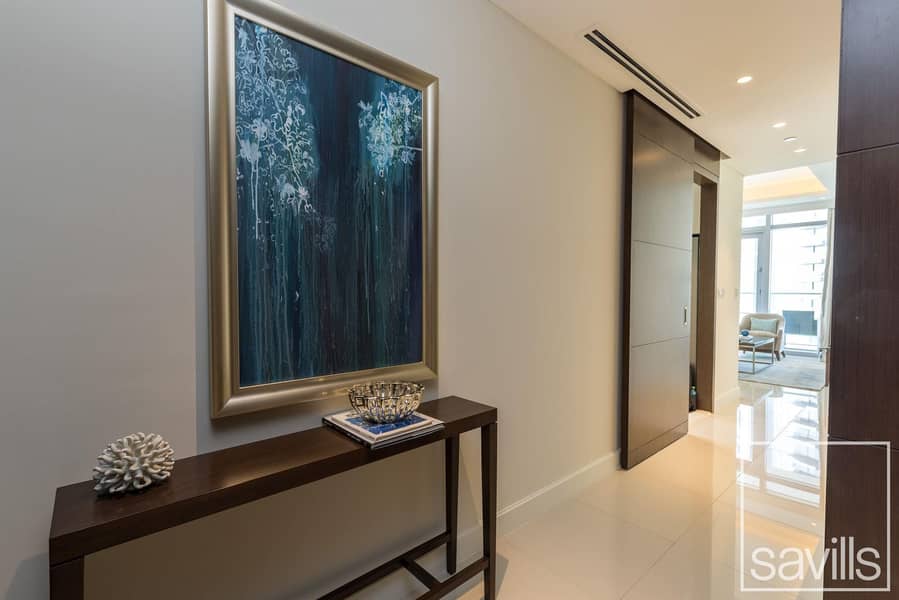 All Bills Included|Higher Floor |Burj Khalifa View