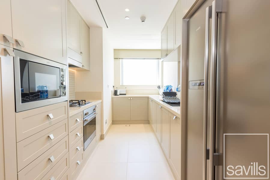 All Bills Included|Higher Floor |Burj Khalifa View