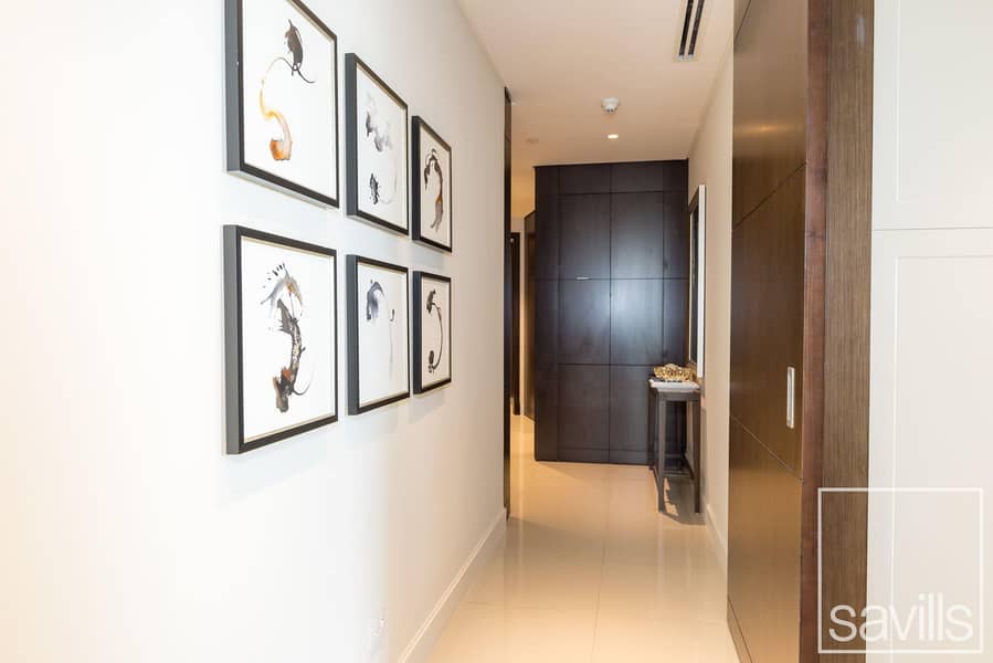 All Bills Included|Higher Floor |Burj Khalifa View - Image 8